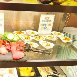 Shiraz Étterem & Dubai Kert Egerszalók - Étel/ital