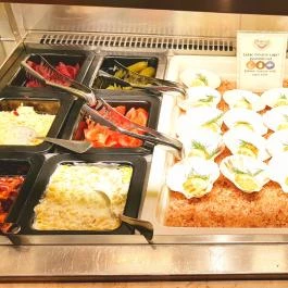 Shiraz Étterem & Dubai Kert Egerszalók - Étel/ital