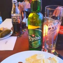 Shiraz Étterem & Dubai Kert Egerszalók - Étel/ital