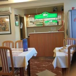 Minerva Étterem & Kávézó, Debrecen - Belső