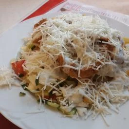 Minerva Étterem & Kávézó, Debrecen - Étel/ital