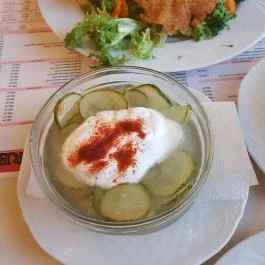 Minerva Étterem & Kávézó, Debrecen - Étel/ital