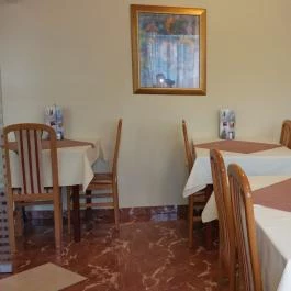 Minerva Étterem & Kávézó, Debrecen - Belső