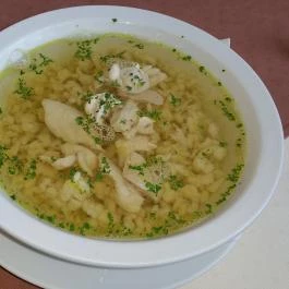 Minerva Étterem & Kávézó, Debrecen - Étel/ital