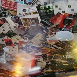 Mob Kávézó és Söröző Debrecen - Belső