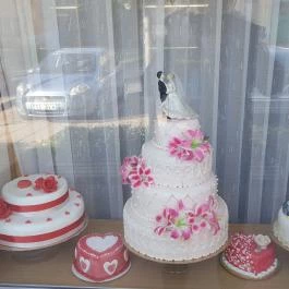 Mokka Cukrászda Nyíregyháza - Étel/ital