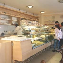 Mokka Cukrászda Nyíregyháza - Belső