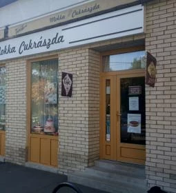 Mokka Cukrászda