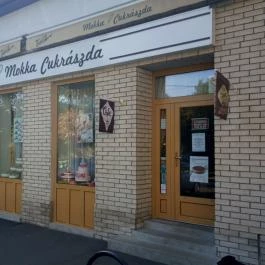 Mokka Cukrászda Nyíregyháza - Külső kép