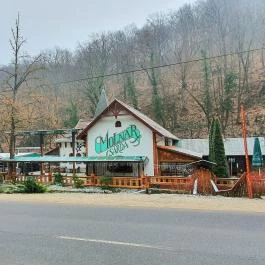 Molnár Csárda Lillafüred - Külső kép