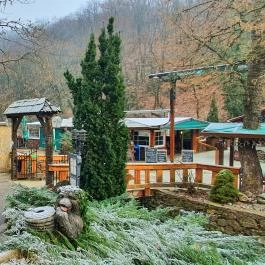 Molnár Csárda Lillafüred - Külső kép