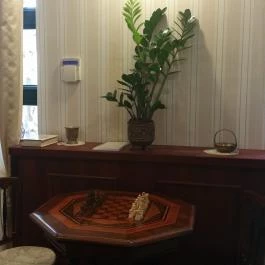 Művész Kávéház Békéscsaba - Belső