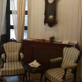 Művész Kávéház Békéscsaba - Belső