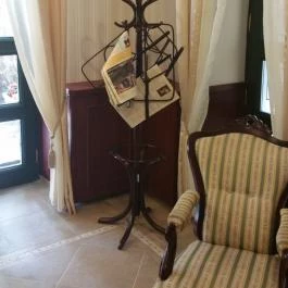 Művész Kávéház Békéscsaba - Belső