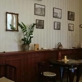 Művész Kávéház Békéscsaba - Belső