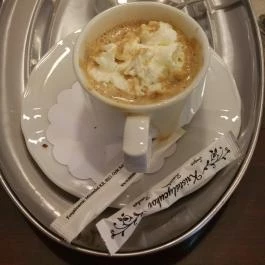 Művész Kávéház Békéscsaba - Étel/ital