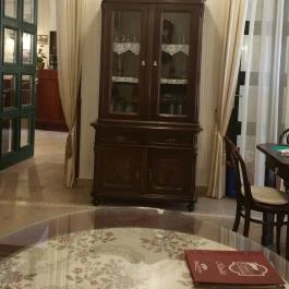 Művész Kávéház Békéscsaba - Belső