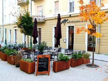 Művészbejáró Debrecen