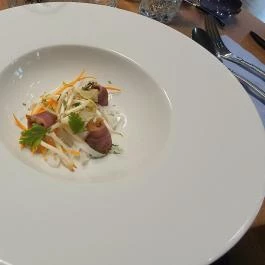 Művészbejáró Debrecen - Étel/ital