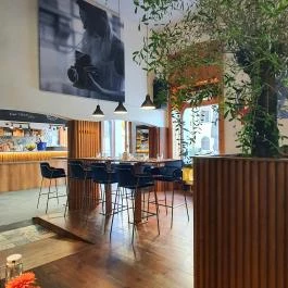 Művészbejáró Debrecen - Belső