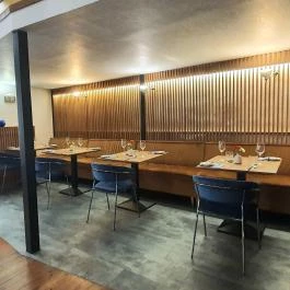 Művészbejáró Debrecen - Belső