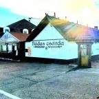 Nádas Csárda Ebes - Külső kép