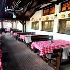 Nádas Csárda Ebes - Belső