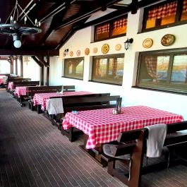 Nádas Csárda Ebes - Belső