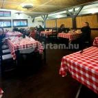 Nádas Csárda Ebes - Belső