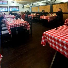 Nádas Csárda Ebes - Belső