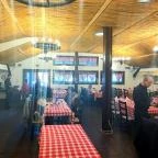 Nádas Csárda Ebes - Belső