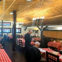 Nádas Csárda Ebes - Belső