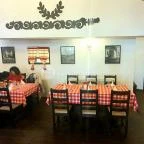 Nádas Csárda Ebes - Belső