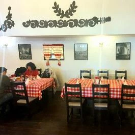 Nádas Csárda Ebes - Belső