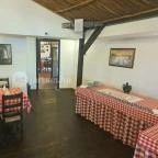 Nádas Csárda Ebes - Belső