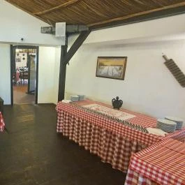 Nádas Csárda Ebes - Belső