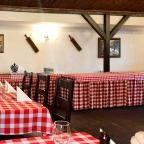 Nádas Csárda Ebes - Belső