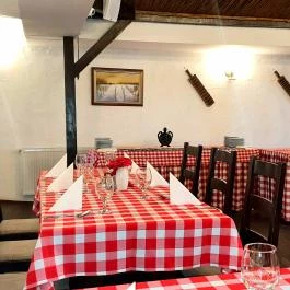 Nádas Csárda Ebes - Belső