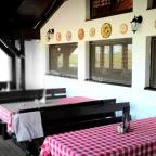 Nádas Csárda Ebes - Belső