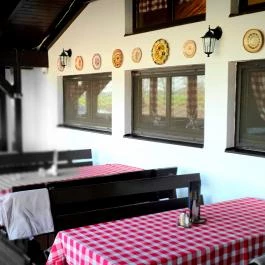 Nádas Csárda Ebes - Belső