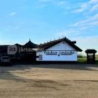 Nádas Csárda Ebes - Külső kép