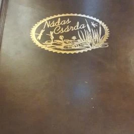 Nádas Csárda Ebes - Egyéb