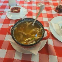 Nádas Csárda Ebes - Étel/ital