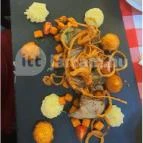 Nádas Csárda Ebes - Étel/ital