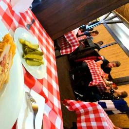 Nádas Csárda Ebes - Étel/ital