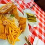 Nádas Csárda Ebes - Étel/ital