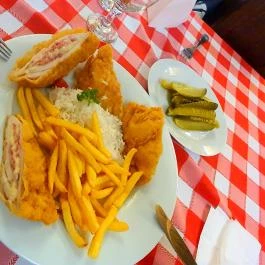 Nádas Csárda Ebes - Étel/ital