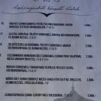 Nádas Csárda Ebes - Egyéb