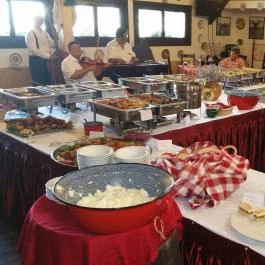 Nádas Halászcsárda Ebes - Étel/ital