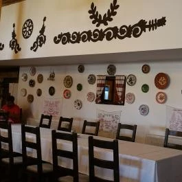 Nádas Halászcsárda Ebes - Belső